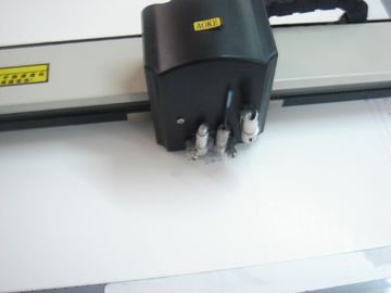 Tagliatrice del campione del panno del motore di punto compatibile con il tracciatore della taglierina del costume di cad