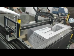 Macchina di incollaggio per cartoni ondulati standard o su misura