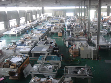 Digital Vacuum Table Corrugated Box Making Machine Automatic Drawing Creasing