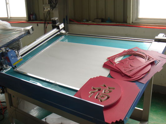 Gallery Photo Frame Cutting Machine Mat Paper Board Cutting Plotter