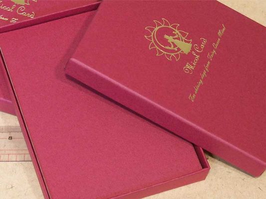 Mobile Flip Cover Machine Slanting Boxes