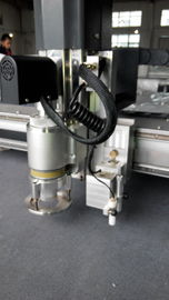 Tagliatrice della schiuma di CNC della guarnizione della guarnizione/Tabella automatica di Digital della taglierina della carta