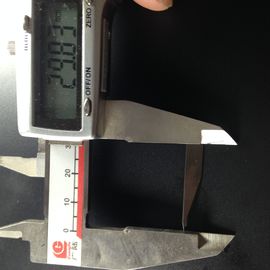 Scanalatrice del cartone dell'acciaio di tungsteno carte del taglio delle lame da 16 gradi all'interno di 15mm