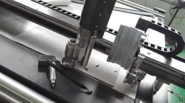 Il tappeto del tessuto che rende a macchina/ha automatizzato la taglierina della stuoia motori di azionamento veloci