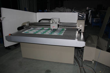 CNC che ripete la tagliatrice del campione di precisione per la scatola del cartone ondulato