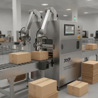XY Glue Plotter CNC Gluer con funzionamento continuo di 24 ore, supporto multi-operatore per fino a 4 utenti e opzioni di ugelli precisi da 0,3-1 mm