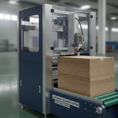 Tracciatore automatico di colla XY con altezza di 840 mm 2-3 kg/h