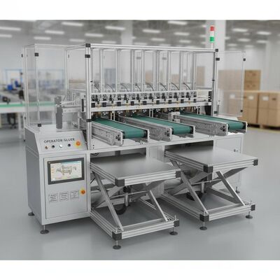 XY Glue Plotter CNC Gluer con regolazione automatica dell'altezza 24h Tempo di lavoro e altezza dell'accoppiatura 840mm